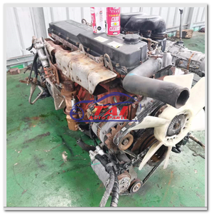 ชุดเครื่องยนต์ดีเซล 6HH1 แท้ ขนาด 1.2L-1.4L สำหรับรถบรรทุก Isuzu FSR ปี 1987-2002 มือสอง - Product Image 3