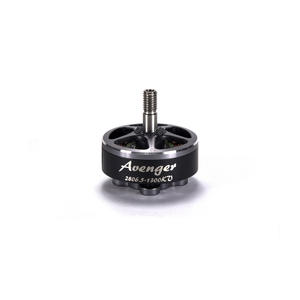 Moteur Avenger 2806.5 1300KV 1700KV 1920KV Brushless pour Drone FPV de Course RC, Accessoires de Quadcopter, Incluant Rotor et Pièces d'Avion RC - Product Image 1