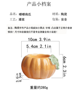 Chandelier <span class=keywords><strong>citrouille</strong></span> d'Halloween simple de style européen, base de chandelier romantique pour table à manger, décoration créative pour la maison - Product Image 6