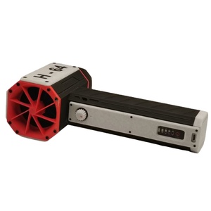 Souffleur turbo sans balais H64 64 mm, poussée de 500 g+, dépoussiéreur industriel rechargeable, accessoire électronique - Product Image 5
