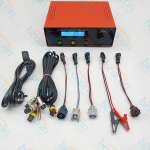 Probador de inyector CRDI, probador de dispositivo de simulador de inyector de combustible diésel Common Rail CRI205 - Product Image 2