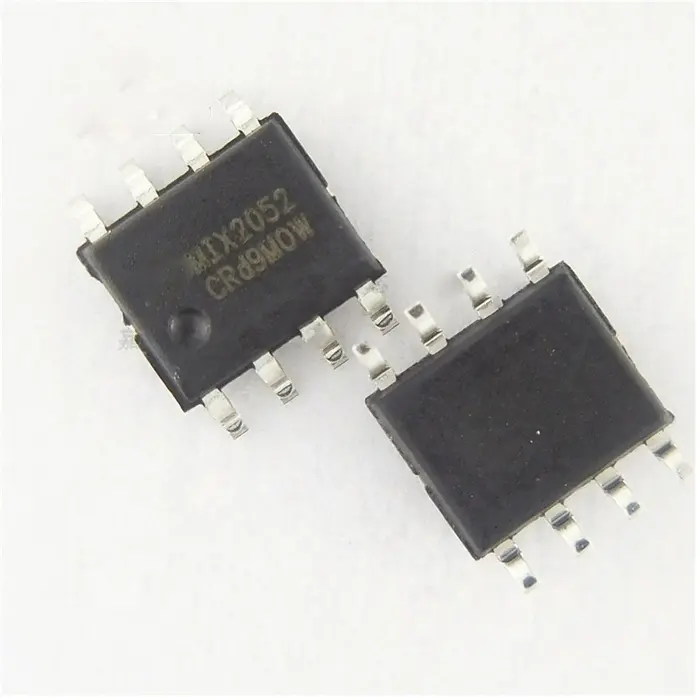 Good Quality IC 6W Single Channel Anti-breaking Sound Class D Amplifier Ic Card Audio Chip New Original ESOP8 Sound Ic Chip