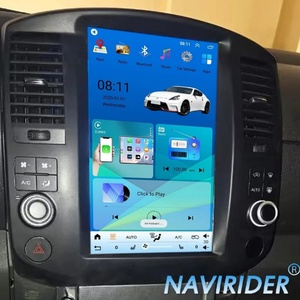 Pantalla Táctil Android para Nissan Pathfinder Navara 2008-2012, Estéreo para Auto, Navegación GPS, CarPlay, Radio para Auto, Reproductor Multimedia de Video - Product Image 1