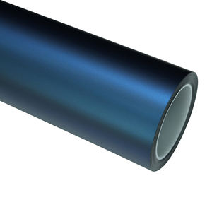 Wrapmaster עצמית ריפוי תיקון צבע להגן על הסרט <span class=keywords><strong>tpu</strong></span> ppf מט קסם כחול כהה - Product Image 1