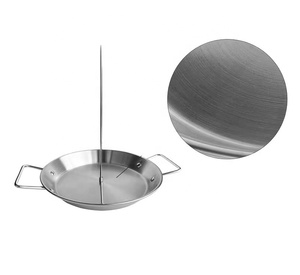 Pincho vertical <span class=keywords><strong>de</strong></span> acero inoxidable <span class=keywords><strong>de</strong></span> 13 pulgadas para <span class=keywords><strong>parrilla</strong></span> <span class=keywords><strong>de</strong></span> barbacoa para acampar al aire libre - Product Image 1