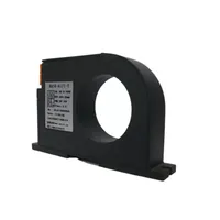 Transducteur de courant alternatif Acrel BA20-AI/V, mesure du courant, sortie analogique pour les systèmes de distribution d'énergie, montage sur rail DIN en option, Modbus-rtu