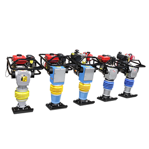 Nhà máy điện Tamper Trái Đất <span class=keywords><strong>rammer</strong></span> tamping nhỏ gọn rung <span class=keywords><strong>rammer</strong></span> cho nén đất - Product Image 4