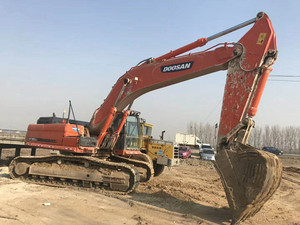 เครื่องขุด Dx225มือสอง <span class=keywords><strong>Doosan</strong></span> จากเกาหลี - Product Image 3