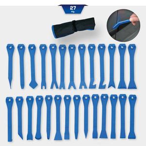 BRILLIANT <b>TOOLS</b> - BT511055 <b>Trim</b> <b>removal</b> set (27 pcs.) - EAN 4042146778692 BODY AND METAL SHEETS - Product Image 2