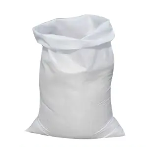 Alimentation des animaux imperméable empaquetant 25 50 kilogrammes de polypropylène de sacs tissés par pp stratifiés par sac