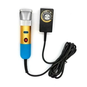Nueva <span class=keywords><strong>Esquiladora</strong></span> Eléctrica <span class=keywords><strong>de</strong></span> Alta Potencia con Velocidad Variable para Ovejas, Cortadora <span class=keywords><strong>de</strong></span> Pelo para Mascotas que No Enreda el Pelo, Universal para Gatos y <span class=keywords><strong>Perros</strong></span> - Product Image 2