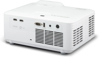 Projecteur laser DLP ViewSonic LSD400W WXGA 4000 lumens ANSI, moteur scellé IP6X, 360 degrés, pour les entreprises, l'éducation et le golf