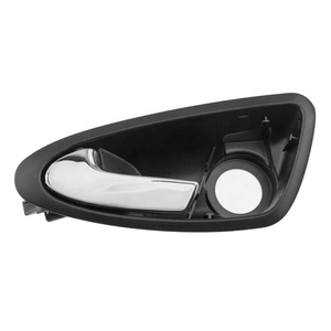 Recambios Originales para Automóviles, Revestimientos Nuevos, Manija <span class=keywords><strong>Interior</strong></span> de Puerta para Seat <span class=keywords><strong>Ibiza</strong></span> 2009 2010 2011 <span class=keywords><strong>2012</strong></span> Compatible con 6J1837113A J1837114A - Product Image 1