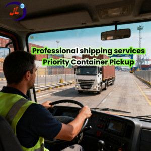 Empresa de Logística de Shenzhen, Transitario, Transporte Marítimo FCL LCL DDP, Envíos Puerta a Puerta desde China a EE. UU., Canadá y Australia - Product Image 5