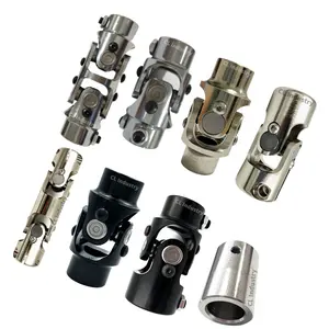 China High Quality Universal Joint Automotive Steering Universal Joint Cardan Joints