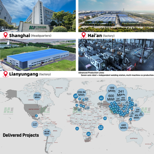 完全な 100kW <span class=keywords><strong>200kW</strong></span> 300kW 農場用太陽光発電 モジュラー PCS Lifepo4 ESSバッテリーパックコンテナ 産業用電源システム - Product Image 5