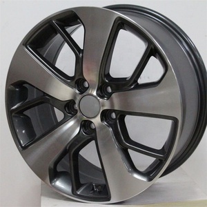 Rines de Aleación Flrocky para Autos Kia de 17 y 18 Pulgadas, 5*114.3, para Modelos <span class=keywords><strong>K3</strong></span>, K5, Kx5, Kx7, Sorento L, Prime y Sportage, Superventas - Product Image 3