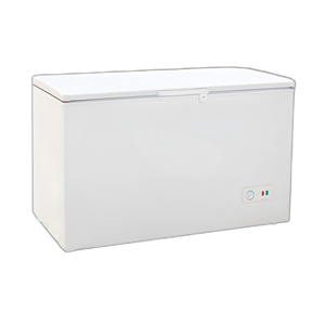 Congelador Horizontal BD1-290 Blanco con Tapa de Vidrio Deslizable, Gran Capacidad, Congelación Profunda para Hogar, Garaje y Almacenamiento Comercial, Tapa de Apertura Fácil - Product Image 2