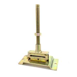 Appendiabiti con bullone E sistema di binario accessori E supporto per pneumatico di scorta da 5" - Product Image 2