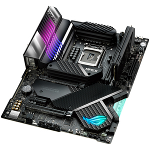 เมนบอร์ดพีซี MAXIMUS XII รองรับซีพียู 11900K/11700K - Product Image 3