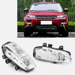 Cho phạm vi Rover Evoque 2012-2015 l538 ban ngày Chạy ánh sáng lr026089 <span class=keywords><strong>lr026090</strong></span> lr043663 lr043664 phía trước đèn sương mù - Product Image 5