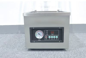 Stainless Steel Tabletop Chamber <b>Vacuum</b> <b>Sealer</b> Machine Commercial Food Packaging <b>Vacuum</b> Sealing Machine - Product Image 4