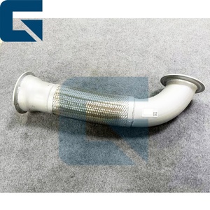 Tubo de Escape WG9725540198 para Camión T7H - Product Image 2