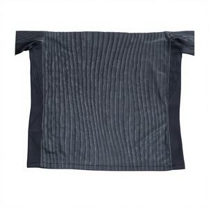 Camisetas <span class=keywords><strong>de</strong></span> Fútbol Personalizadas para Hombre, con Nombre del Jugador y Patrón, Transpirables, 100% Poliéster, Impresión por Transferencia <span class=keywords><strong>de</strong></span> Calor, Cuello Alto, Manga Corta - Product Image 4