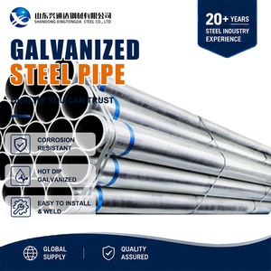 ท่อเหล็กชุบสังกะสีป้องกันรอยนิ้วมือ ขนาด 42.2 มม. หนา 2.0 มม. รุ่น S350GD Z200 G/ตร.ม. ปลายตัดเฉียง สำหรับอุปกรณ์อุตสาหกรรม - Product Image 1