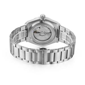 Relojes Mecánicos de Moda 2024 con Correa de Acero Inoxidable, Pantalla Luminosa, Relojes Grandes Automáticos de Lujo para Hombre - Product Image 5