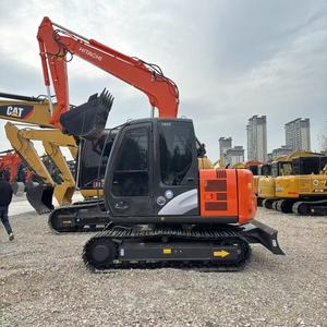 <strong>Used</strong> <strong>Excavator</strong> <strong>Hitachi</strong> Zx70/original Brand High Quality Second Hand Crawler <strong>Excavator</strong> <strong>Hitachi</strong> Zx70 on Sale - Product Image 1