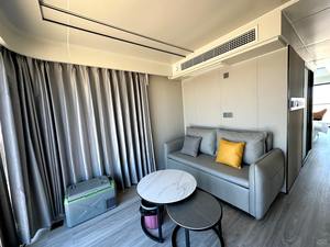 Maison conteneur <span class=keywords><strong>capsule</strong></span>, villa 2 chambres pour l'extérieur, Cabine <span class=keywords><strong>Capsule</strong></span> Moderne, Pod de couchage écologique, Hôtel <span class=keywords><strong>Capsule</strong></span> Spatiale, Maison - Product Image 5