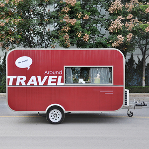 Remorque de supermarché Mobile, toit pop-up, sur un toit personnalisé pour camions alimentaires, 30 tonnes - Product Image 3
