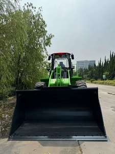 Колесный Погрузчик <span class=keywords><strong>Liugong</strong></span> 856HE, 5 тонн, с аккумулятором 350 кВтч - Product Image 3