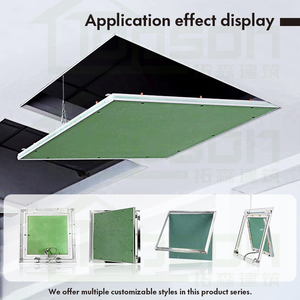 HVAC Sistemi için Tavan Tipi Erişim Paneli - Product Image 4