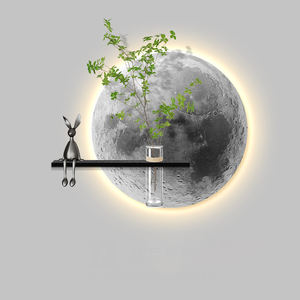 Peinture LED <span class=keywords><strong>de</strong></span> plantes hydroponiques, art mural moderne pour la maison et les restaurants, motif nature morte, sans cadre, grande taille 33"-40" - Product Image 6