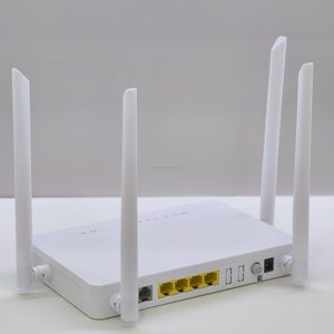 ONU XPON de Banda Dual 2.4G y 5G de Alta Velocidad 1G3F con TEL, 2 USB y WiFi6 para FTTH - Product Image 4