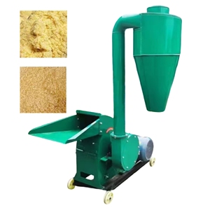 เครื่องบดแบบมัลติฟังก์ชั่น, เครื่องบดอาหารสัตว์ขนาดใหญ่, อุปกรณ์สำหรับบดก้านข้าวโพด, พืชผล และเศษไม้ - Product Image 1