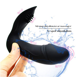 Fernbedienung vibrierende Höschen japanische Av Videos ganzkörper-Silicone <span class=keywords><strong>Sex</strong></span>-Dildo koreanisches Sexspielzeug für Erwachsene Lieferanten Vibrom - Product Image 3