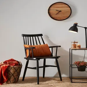 เก้าอี้ร้านอาหาร sillas comedor sdie Nordic chaise แกนหมุนด้านหลังเก้าอี้รับประทานอาหาร - Product Image 1