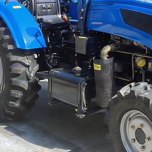 Tracteur agricole TT1204 robuste 4x4 avec essieu renforcé et grande roue - Product Image 3