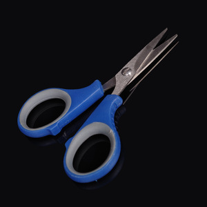 Ciseaux de pêche, dégarnisseur d'hameçons, coupe-ligne en Dyneema, vis en acier inoxydable de 11,2 cm pour accessoires d'outils de pêche - Product Image 3