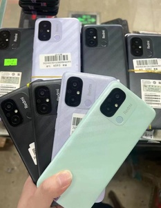 สมาร์ทโฟน 12C LTE 4GB+128GB หน้าจอ 6.71 นิ้ว กล้อง 50MP แบตเตอรี่ 5000mAh รองรับหลายภาษา ขายส่งโทรศัพท์มือถือ - Product Image 5