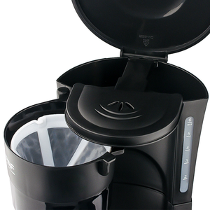 Cafetera de Goteo Estándar Europea, Cafetera Totalmente Automática <span class=keywords><strong>para</strong></span> Uso Doméstico con Función de Goteo y Conservación del Calor <span class=keywords><strong>para</strong></span> Estilo Americano - Product Image 4