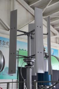 Residencial turbina de viento vertical doméstica de la turbina de viento 600w 24v molino de viento jardín granja marina nave - Product Image 3