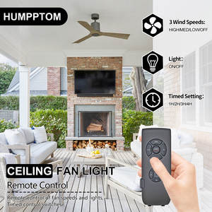 <span class=keywords><strong>ETL</strong></span> chứng nhận quạt trần điều khiển từ xa Kit Học Tập LED chỉ số ánh sáng kích thước nhỏ Receiver cho 110V/220V Max Điện áp người hâm mộ - Product Image 3