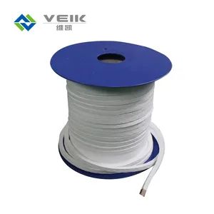 Nhiệt Độ Cao Và Áp Lực Cao Niêm Phong Tuyến PTFE Đóng Gói