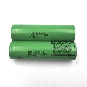 Batteries L-G <span class=keywords><strong>18650</strong></span> authentiques 3500mAh MJ1 3.6V Rechargeable <span class=keywords><strong>18650</strong></span> Cells Adaptées aux packs de batteries <span class=keywords><strong>18650</strong></span> - Product Image 1