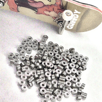 Roulement à billes à gorge profonde 681XZZ MR106 685 686 629 2Rs en acier chromé P4 pour roues de skateboard et de roller, fournisseur direct d'usine