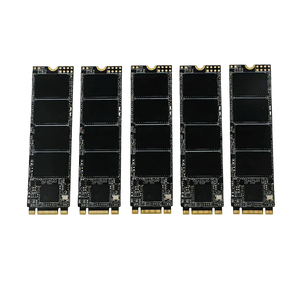 قرص صلب SSD M.2 SATA عالي الجودة بالجملة، M2 NGFF بسعات 128 جيجابايت و256 جيجابايت و512 جيجابايت و1 تيرابايت، NGFF SSD M.2 SATA 2280 - Product Image 1